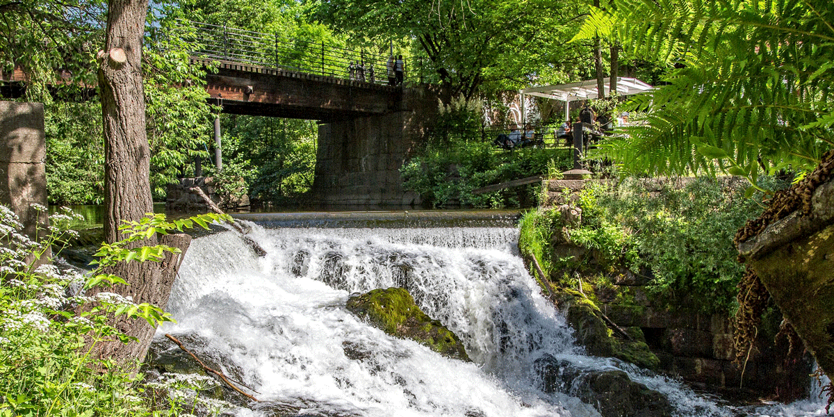 Befolkningsvekst i Oslo vil gjøre at de grønne strukturene blir enda mer verdt, ettersom de blir brukt av stadig flere. Foto: Jechstra/Flickr - CC BY-NC-ND 2.0