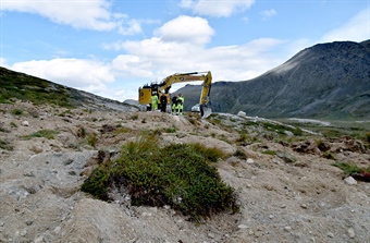 Restaurering er medisin for klima og natur