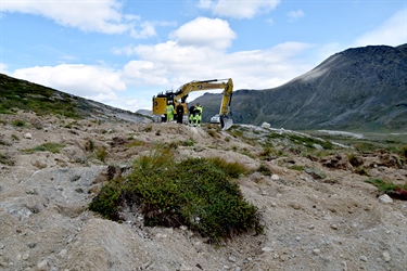 Restaurering er medisin for klima og natur