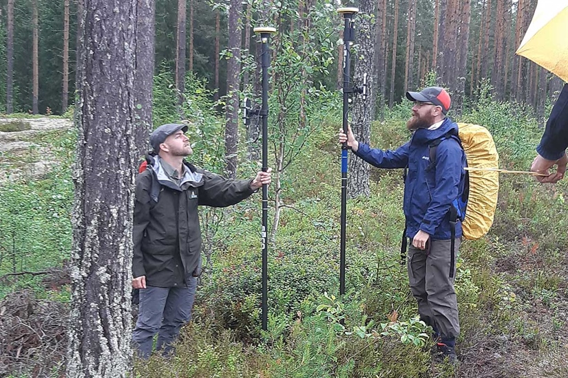 Slik bør vi fortelle satellittene hva de ser på bakken