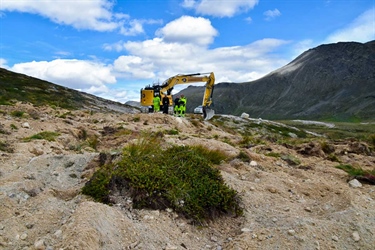 Can nature be restored?