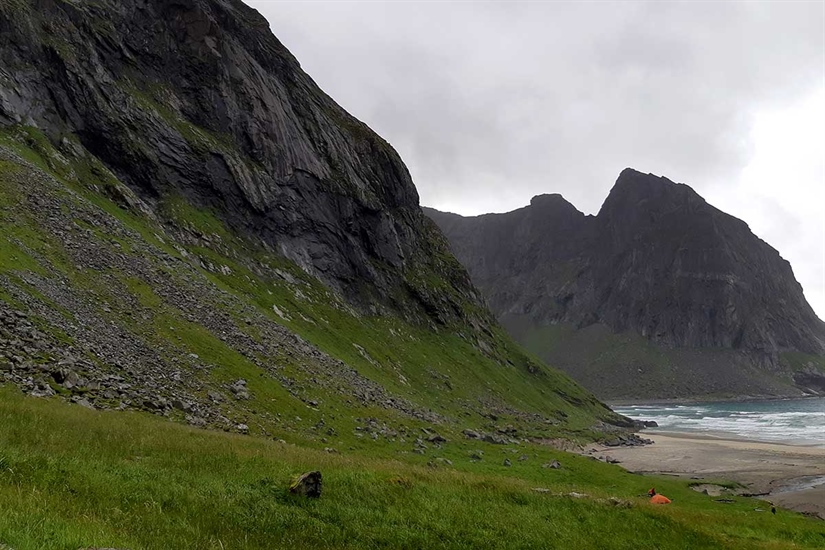 Nytt prosjekt vil fjerne avtrykkene i Lofoten