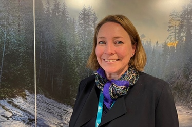 Lajla Tunaal White er ny assisterende forskningssjef i Oslo