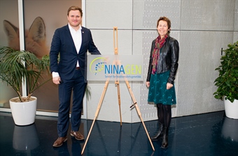 NINA opens Centre for Biodiversity Genetics