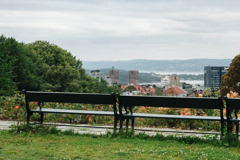 De med dårlig råd har minst tilgang på natur i Oslo