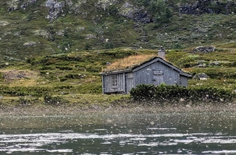 Gjendeflua på vei opp igjen etter kollaps