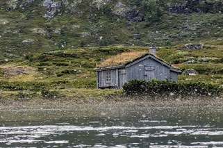 Gjendeflua på vei opp igjen etter kollaps