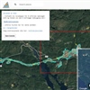 Skjermdump fra appen hvor du kan bidra til å verifisere kartet over utbygde naturområder i Norge.