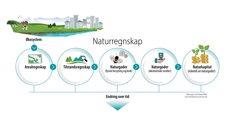 Seminar om naturregnskap