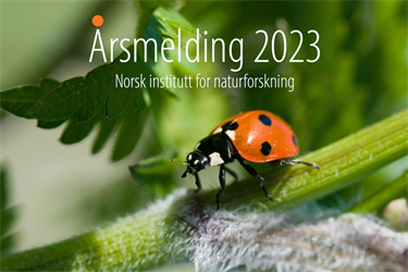NINAs årsmelding 2023