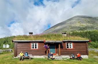 Jakter på lyden av uberørt natur