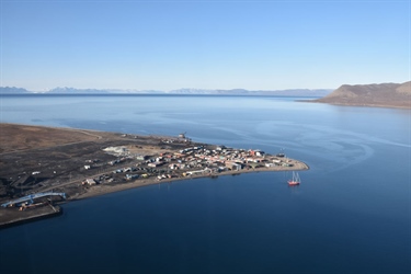 Restoring coastal ecosystems in the high Arctic