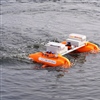 Dronen Pamela fra F&Z Solutions. Foto: Lars Bugge Aarset/Ocean Autonomy Cluster