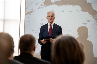 En milliard til polarforskingens landslag