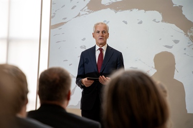En milliard til polarforskingens landslag