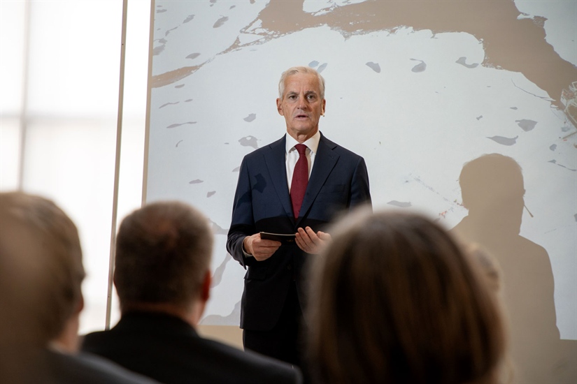 En milliard til polarforskingens landslag