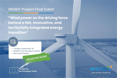 EU WENDY Project Final Event