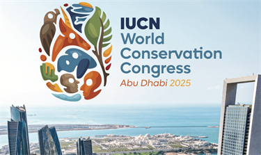 Advancing Global Biodiversity and Climate Action at IUCN World Conservation Congress