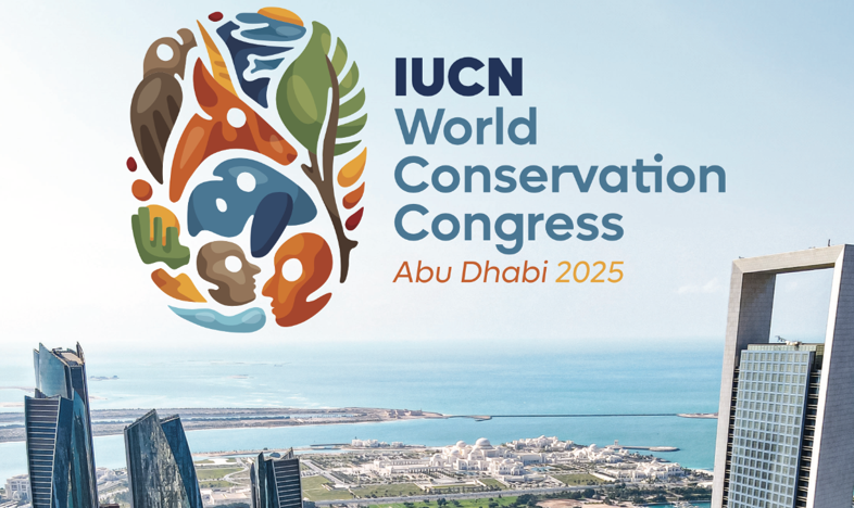 Advancing Global Biodiversity and Climate Action at IUCN World Conservation Congress