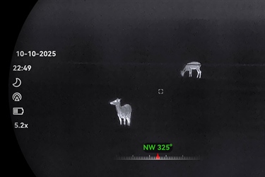 Hva mener du som jeger om å bruke termiske hjelpemidler?