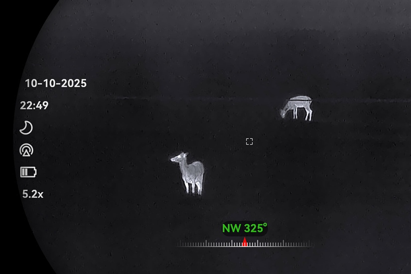 Hva mener du som jeger om å bruke termiske hjelpemidler?