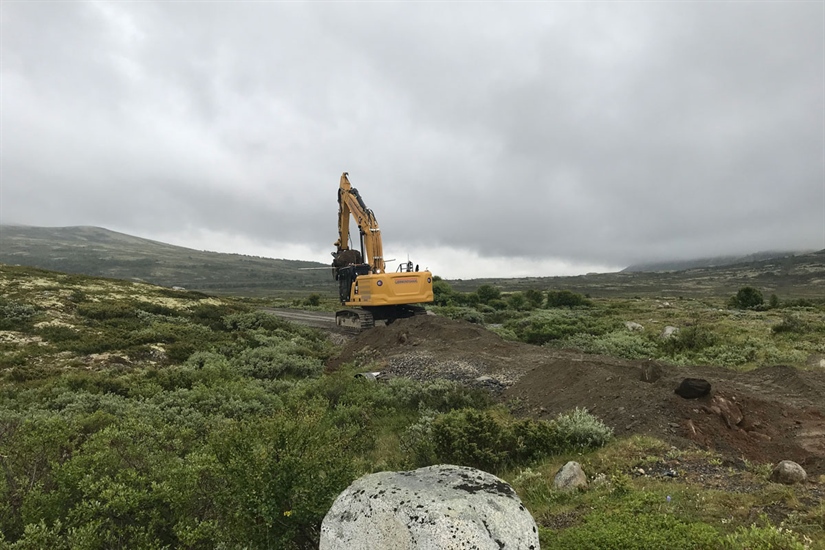 Ny digital verktøykasse styrker yrkesopplæringen innen naturrestaurering