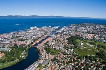 Mer natur, mindre risiko: verktøy for framtidens byer