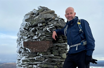 Tord Lien er ny styreleder i NINA