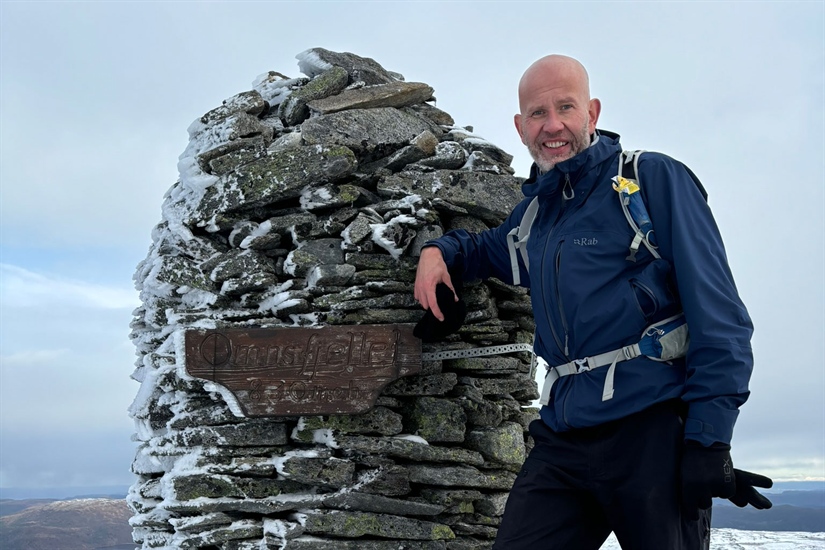 Tord Lien er ny styreleder i NINA