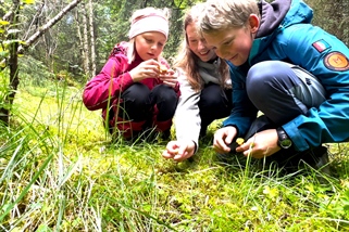 Barn og unge får fikse ødelagt natur