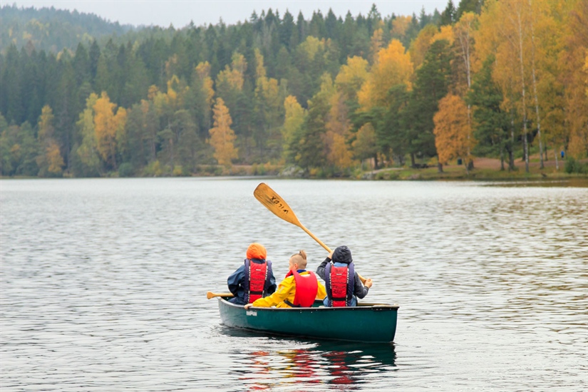Slik kan naturen bli tilgjengelig for flere barn med funksjonsnedsettelser