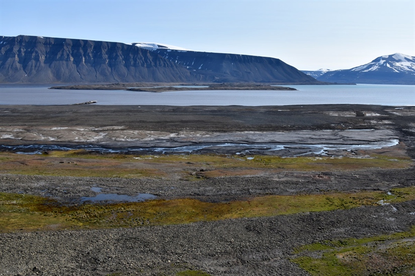 Restaurering av arktisk villmark på Svalbard får toppvurdering