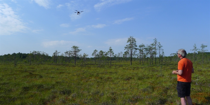 Reparerer naturens egen karbonfanger