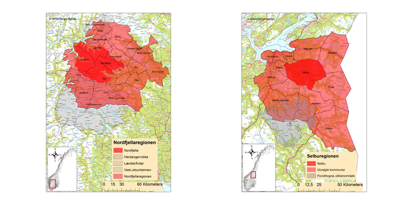 Kartlegging av skrantesjuke og jaktinnsamling i 2017