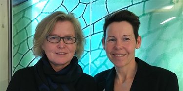 Kari Øvrelid er ny styreleder i NINA