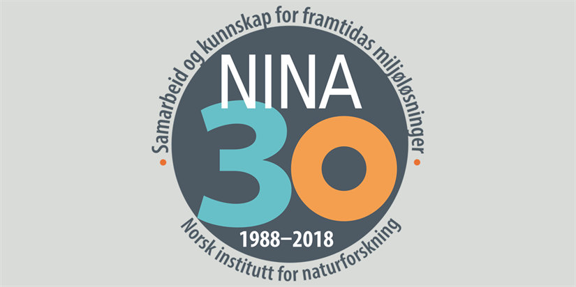 NINA feirer 30 år med naturforskning