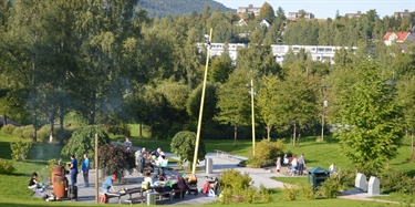 Bynatur i det flerkulturelle Oslo