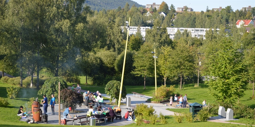 Bynatur i det flerkulturelle Oslo