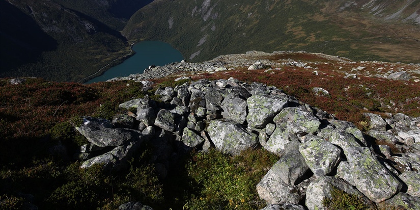 10 000 år med villreinjakt